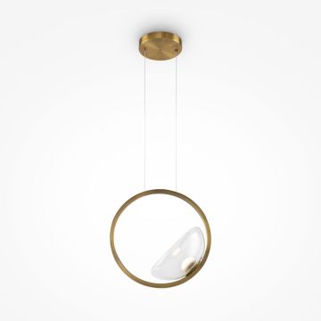 Maytoni MOON MOD327PL-L5BS3K Závěsná lampa 1x5W/LED 3000K 450LM IP20