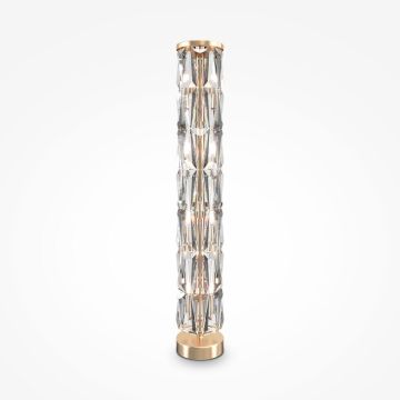Maytoni PUNTES MOD043FL-08CH Stojací lampa 8x60W/E14 IP20