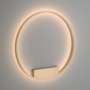 Maytoni RIM MOD058WL-L50BS3K Nástěnná lampa 1x51W/LED 3000K 2400LM IP20