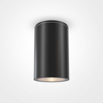 Maytoni ROLL O307CL-01B Nástěnné osvětlení 1x50W/GU10 IP54