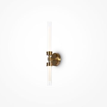 Maytoni STELO MOD116WL-L7BS3K Nástěnná lampa 2x7W/LED 3000K 600LM IP20