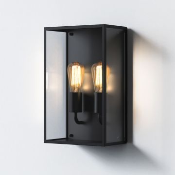 Astro Lighting MESSINA 1183027 Nástěnná lampa 2x12W/E27 IP44