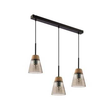 Jupiter DOMINO 1548 Závěsná lampa 3x15W/E27 IP20