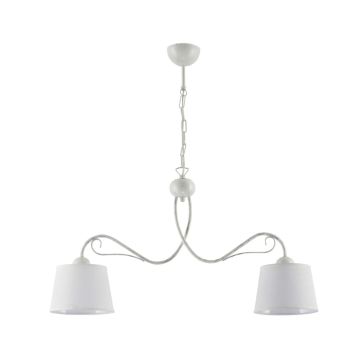Jupiter KAMELIA 1344 Závěsná lampa 2x15W/E27 IP20
