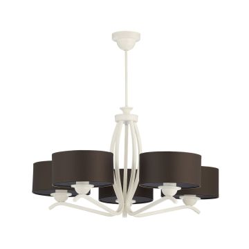 Jupiter KASZMIR 1192 Stropní lampa 5x15W/E27 IP20