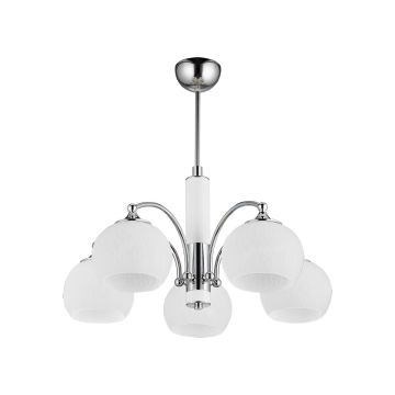Jupiter LARGO 1132 Stropní lampa 5x15W/E27 IP20