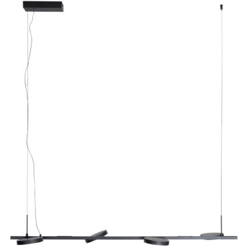 Maxlight IBIZA P0529 Závěsná lampa 4x32w/led 3000k 1766lm ip20