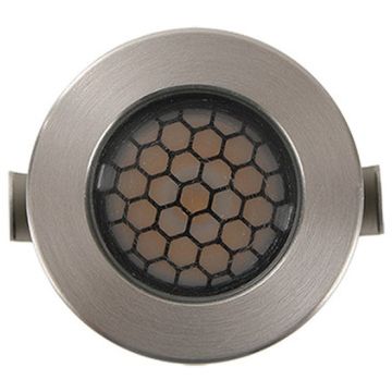 Zambelis RECESSED LED LIGHT E502 Vjezdová lampa 1W/led 3000K 57lm IP65