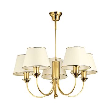 Jupiter CLASSIC 286 Stropní lampa 5x15W/E27 IP20