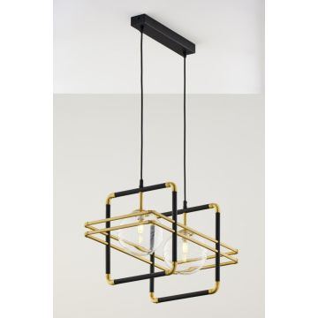 Jupiter FIORI 2029 Závěsná lampa 2x14W/G9 IP20
