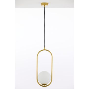 Jupiter IGON 2042 Závěsná lampa 1x11W/E14 IP20