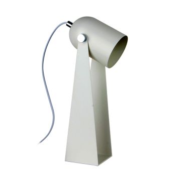 Zuma Line ARIES A2056-MWH Stolní lampa 1x40W/E27 IP20