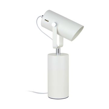 Zuma Line RESI A2058-MWH Stolní lampa 1x40W/E27 IP20