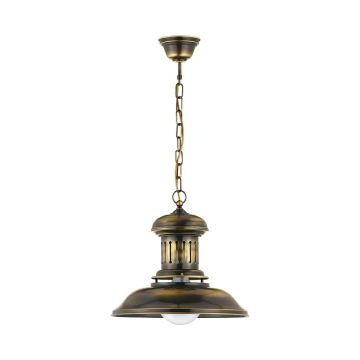 Jupiter TAWERNA 403 Závěsná lampa 1x15W/E27 IP20
