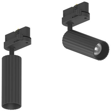 Zambelis 3-Phase Track S116 Kolejový reflektor 7W/led 3000K 580lm IP20