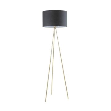 Zuma Line CARA A4001-BK Stojací lampa 1x40W/E27 IP20