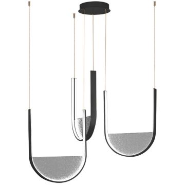 Zambelis PENDANT LED 23168 Závěsná lampa 54W/led 3000K,4000K 4312lm IP20