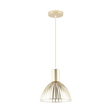 Zuma Line DOLIA A8082-GLD Závěsná lampa 1x40W/E27 IP20