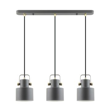 Zuma Line DRACO A8062-3A Závěsná lampa 3x40W/E27 IP20