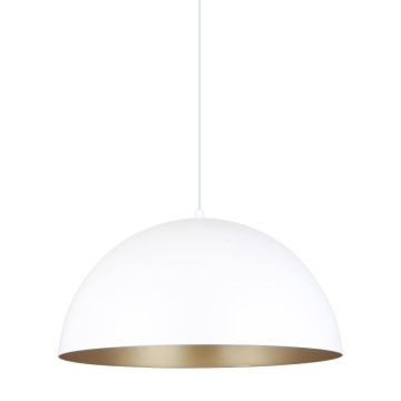 Zuma Line VELA A8001XL-WH Závěsná lampa 1x40W/E27 IP20