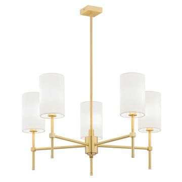 Argon ABRUZZO 2134 Lustr 5x7W/E14 IP20