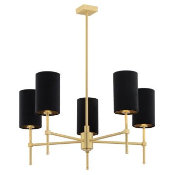 Argon ABRUZZO 2135 Lustr 5x7W/E14 IP20