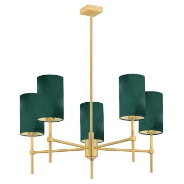Argon ABRUZZO 2147 Stropní lampa 5x7W(Max)/E14 IP20