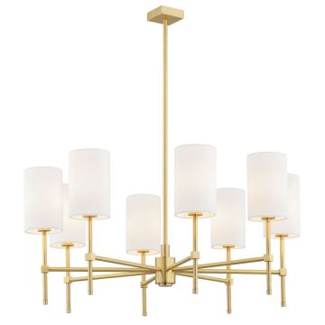 Argon ABRUZZO 5051 Lustr 8x7W/E14 IP20