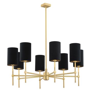 Argon ABRUZZO 5052 Lustr 8x7W/E14 IP20