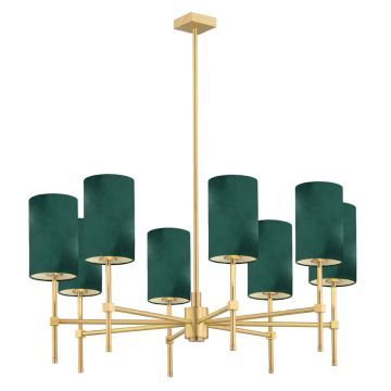 Argon ABRUZZO 5055 Stropní lampa 8x7W(Max)/E14 IP20