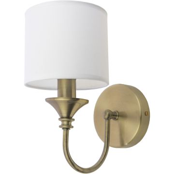 Cosmolight ABU DHABI W01844BR Nástěnná lampa 1x40W/E14