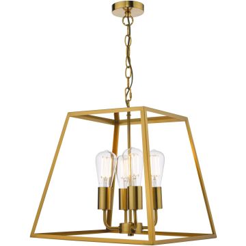 Dar Lighting Academy ACA8635 Závěsná lampa 4x60w/e27