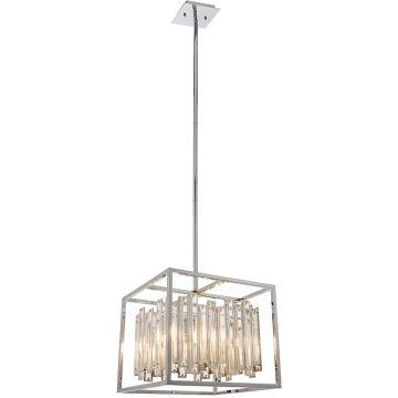 Endon ACADIA 81930 Závěsná lampa 4x40W/E14 IP20