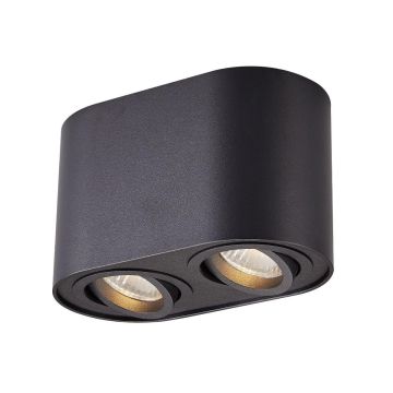 Zuma Line RONDOO ACGU10-191-N Nástěnné osvětlení 2x50W/GU10 IP20
