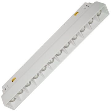 Zambelis MAGNETIC 2091-3W Kolejový reflektor 8W/led 3000K 693lm IP20