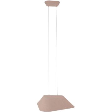 Maxlight CARBON P0568 Závěsná lampa 1x8w/led 3000k 420lm ip20