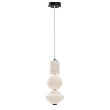 Elstead Lighting Bijou ALM-BIJOU-P3-MB Závěsná lampa 1x20W/LED 3000K 1060lm IP20