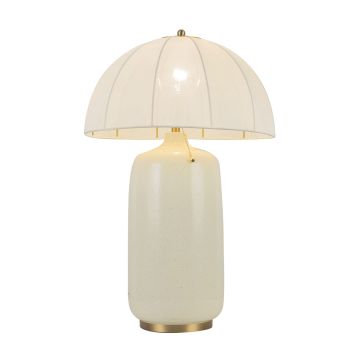 Alora Mood Crosby ALM-CROSBY-TL-BG Stolní lampa 1x60W/E27