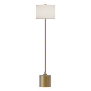 Alora Mood Issa ALM-ISSA-FL-BG Stojací lampa 1x60W/E27