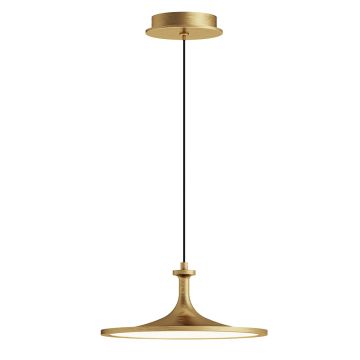 Alora Mood Issa ALM-ISSA-P-M-BG Závěsná lampa 20,5W/LED 3000K 1548lm