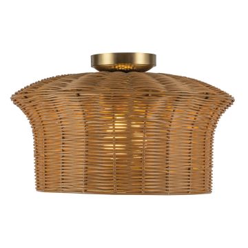 Alora Mood Kai ALM-KAI-F-BG Stropní lampa 1x60W/E27