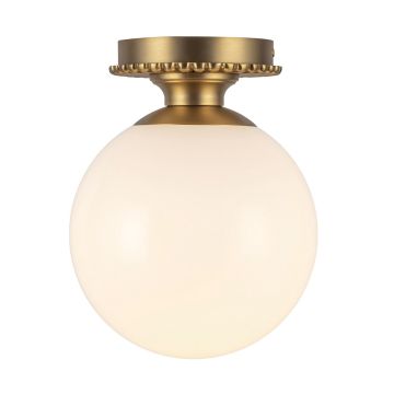 Alora Mood Otis ALM-OTIS-F-BG-OP Stropní lampa 1x40W/E27 ip44