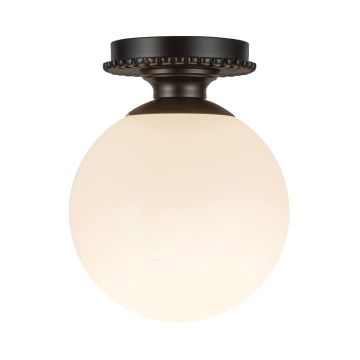 Alora Mood Otis ALM-OTIS-F-MB-OP Stropní lampa 1x40W/E27 ip44