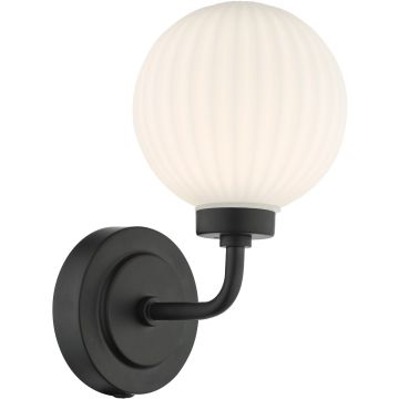 Dar Lighting Alrik ALR0722 Nástěnná lampa 1x25w/g9 ip44