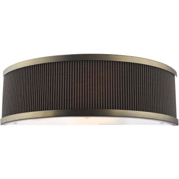 Dar Lighting Alvaro ALV0739 Nástěnná lampa 1x11w/e27