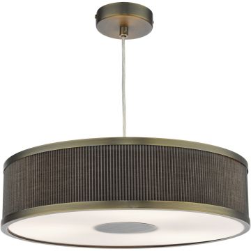 Dar Lighting Alvaro ALV1039 Závěsná lampa 3x11w/e27