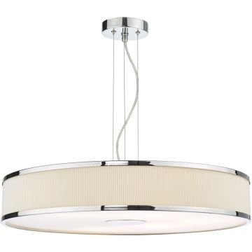 Dar Lighting Alvaro ALV1733 Závěsná lampa 6x11w/e27
