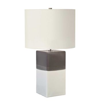 Elstead Lighting ALBA ALBA-TL-CREAM Stolní lampa 1x60W/E27