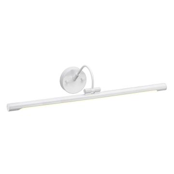 Elstead Lighting ALTON ALTON-PL-L-WHT Obrazová lampa 1x7,9W/LED 549LM