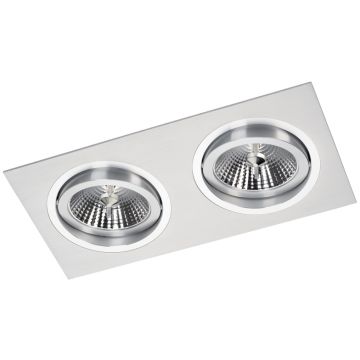 Lumifall ALCAZAR LMF.AZ142SC Zasouvací osvětlení 2x50W/G53/AR111